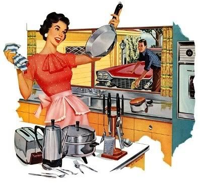 Treburi casnice: cum se spalau vasele la 1925 :))